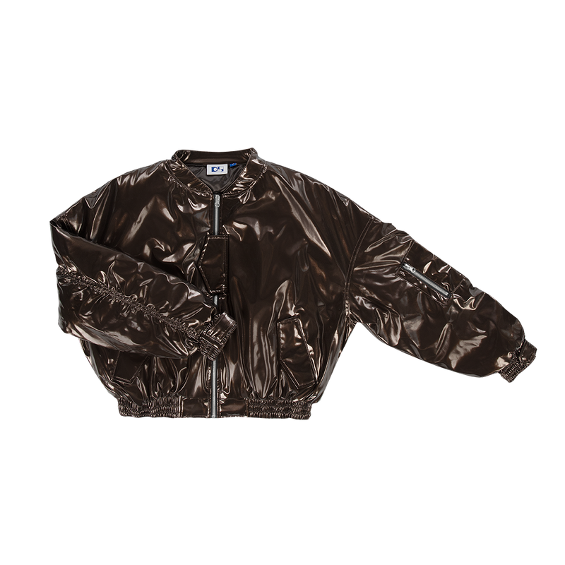 Cropped bomber jacket | PRE-ORDER