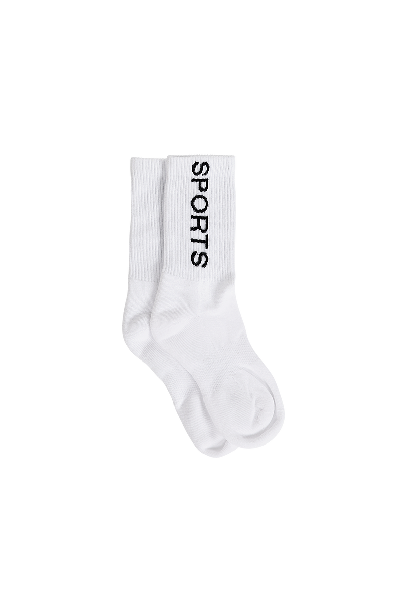 Dolly Sports logo socks